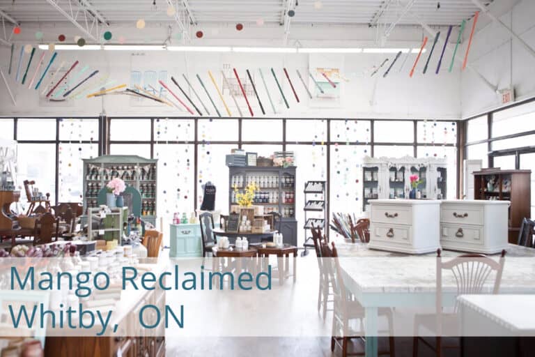 Mango Reclaimed