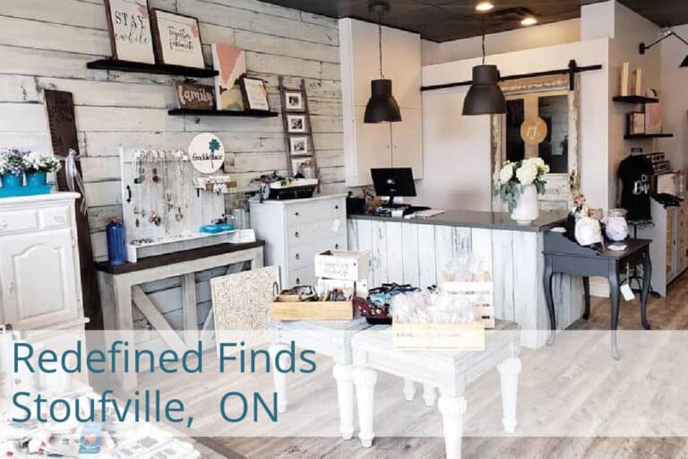 Redefined Finds