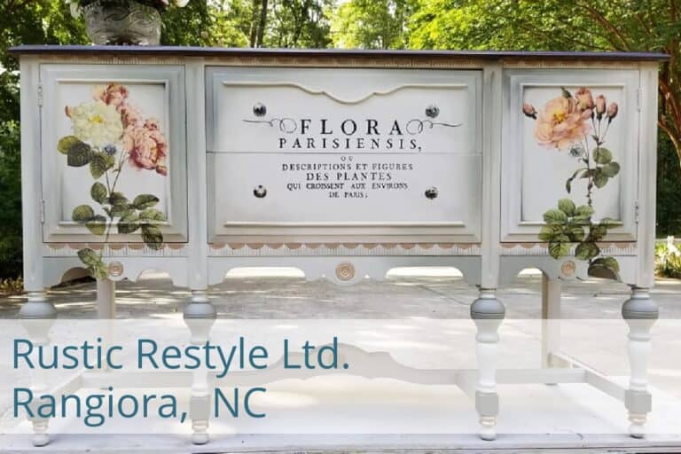 Rustic Restyle