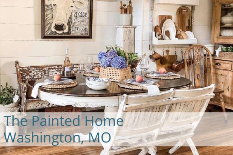 The Painted Home