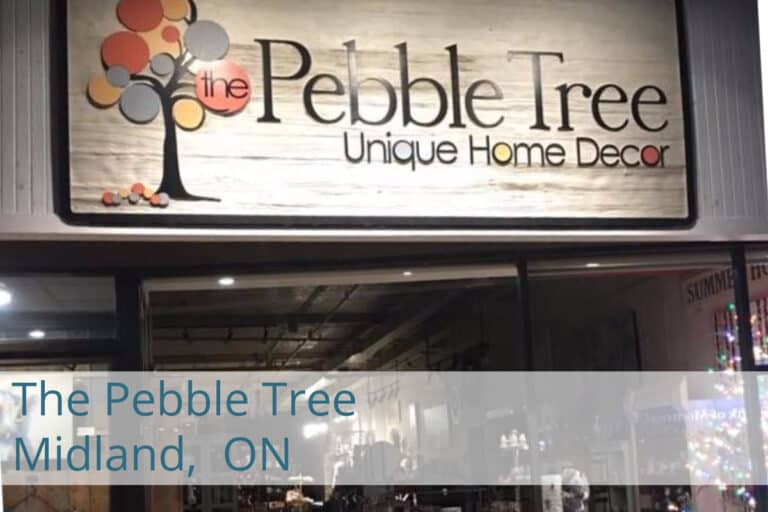 The Pebble Tree