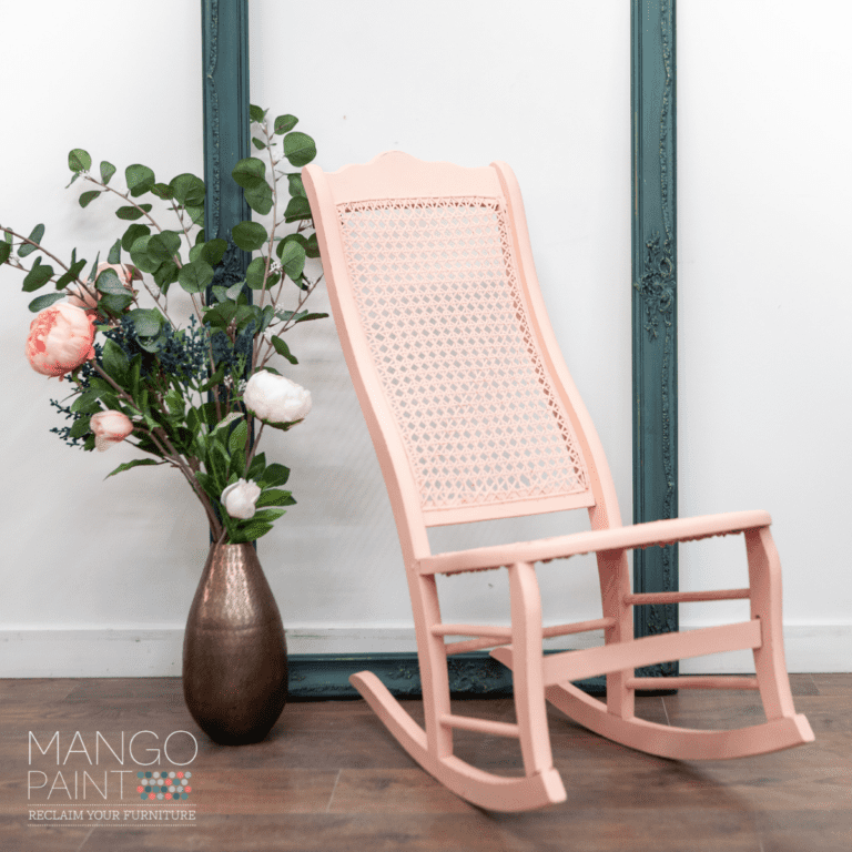 Isabella Rocker Chair Full