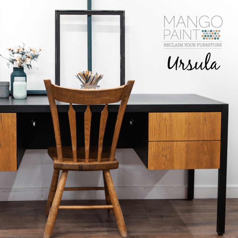 Ursula MCM Desk Partial